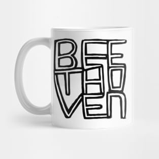 Beethoven Mug